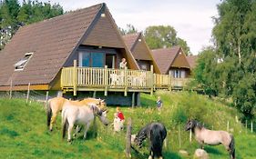 Delny Highland Lodges